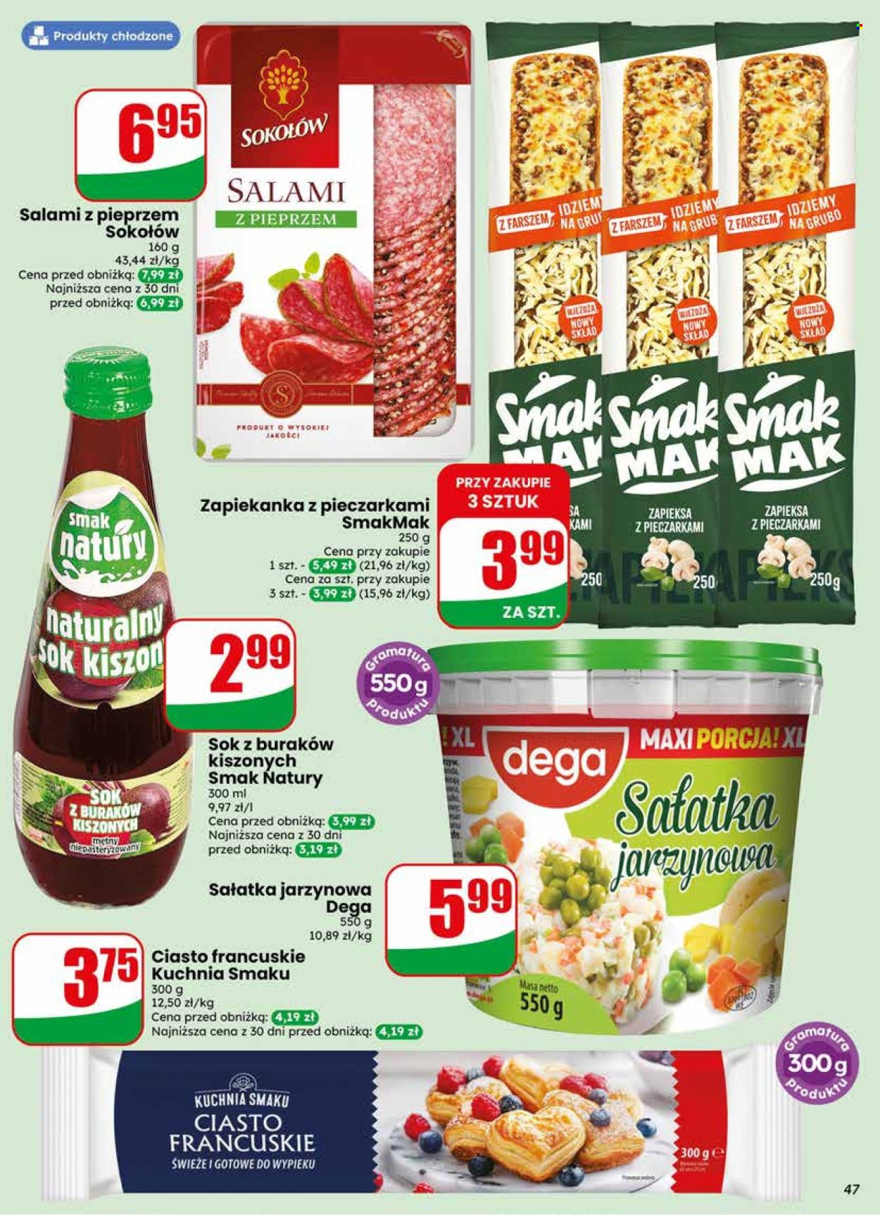 Gazetka Dino - 27.05.2026 - 2.06.2026. Strona 47