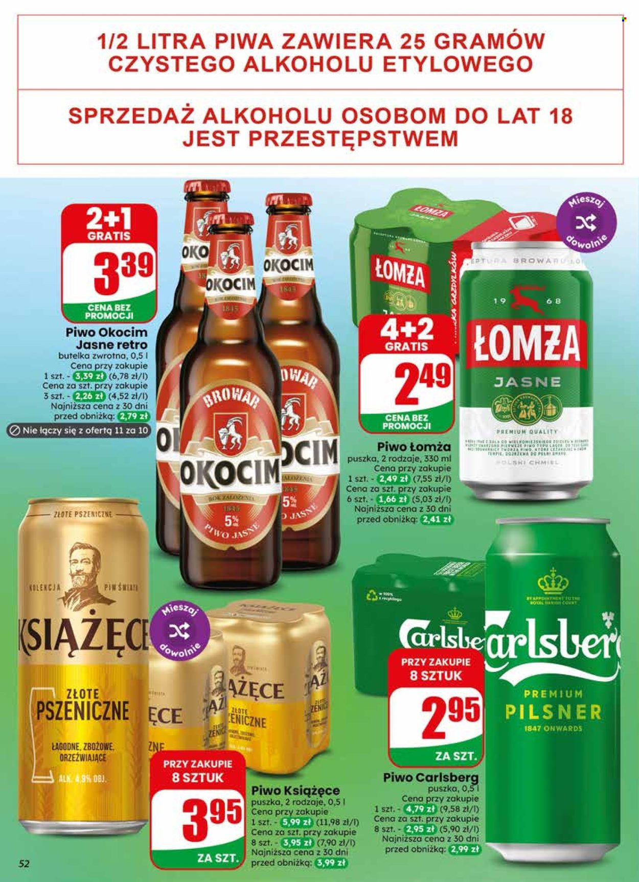 Gazetka Dino - 27.05.2026 - 2.06.2026. Strona 52