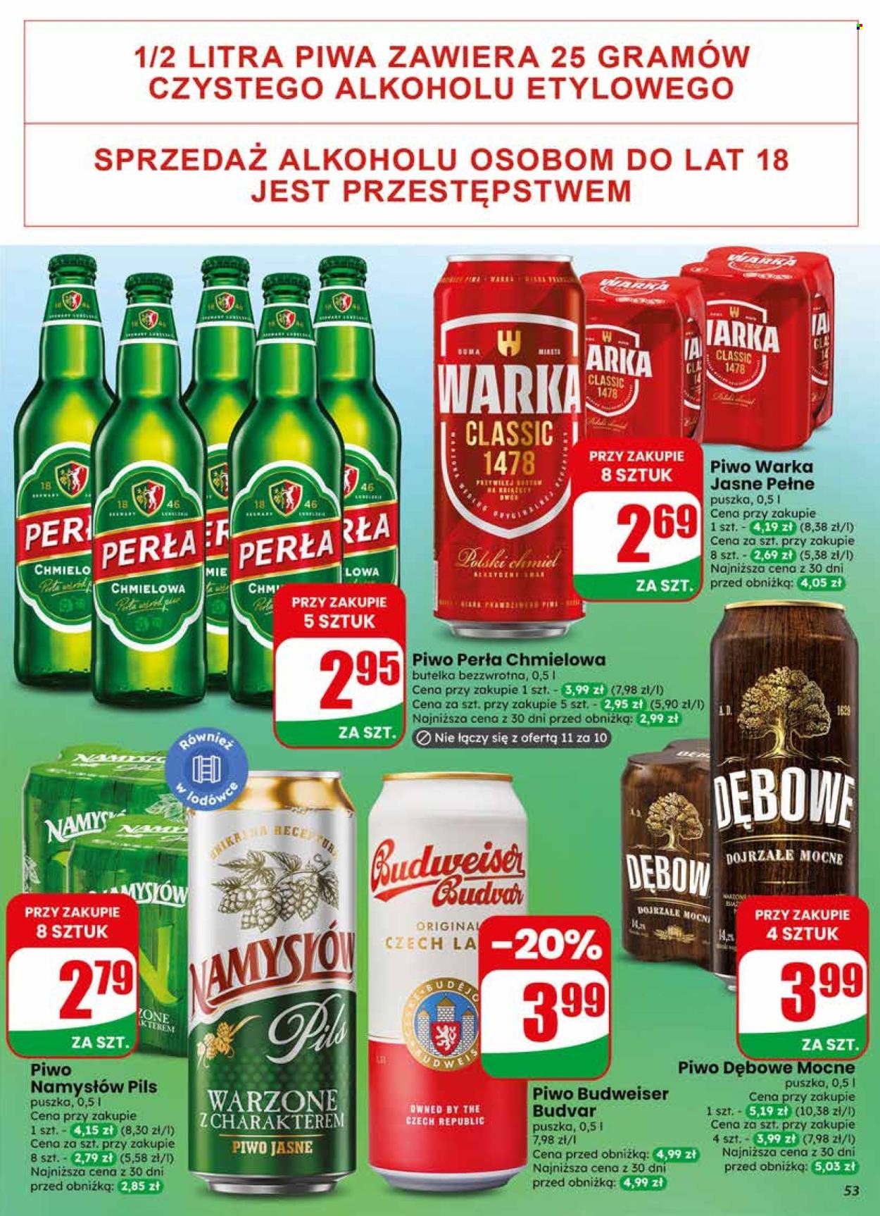 Gazetka Dino - 27.05.2026 - 2.06.2026. Strona 53