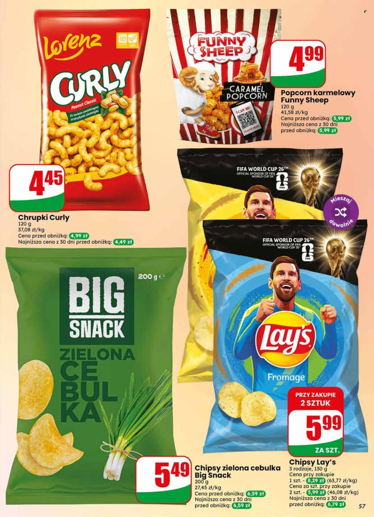 Gazetka Dino - 27.05.2026 - 2.06.2026. Strona 57