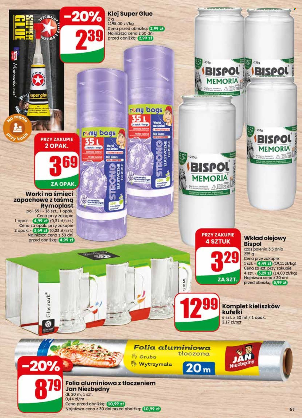 Gazetka Dino - 27.05.2026 - 2.06.2026. Strona 61
