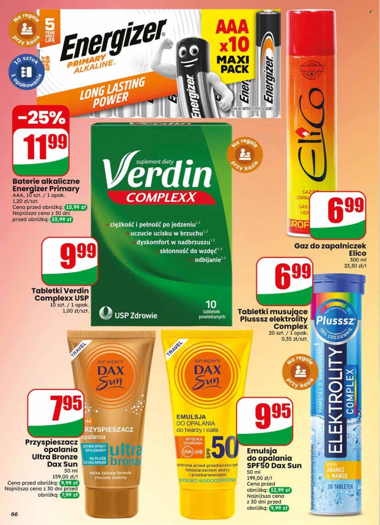 Gazetka Dino - 27.05.2026 - 2.06.2026. Strona 66