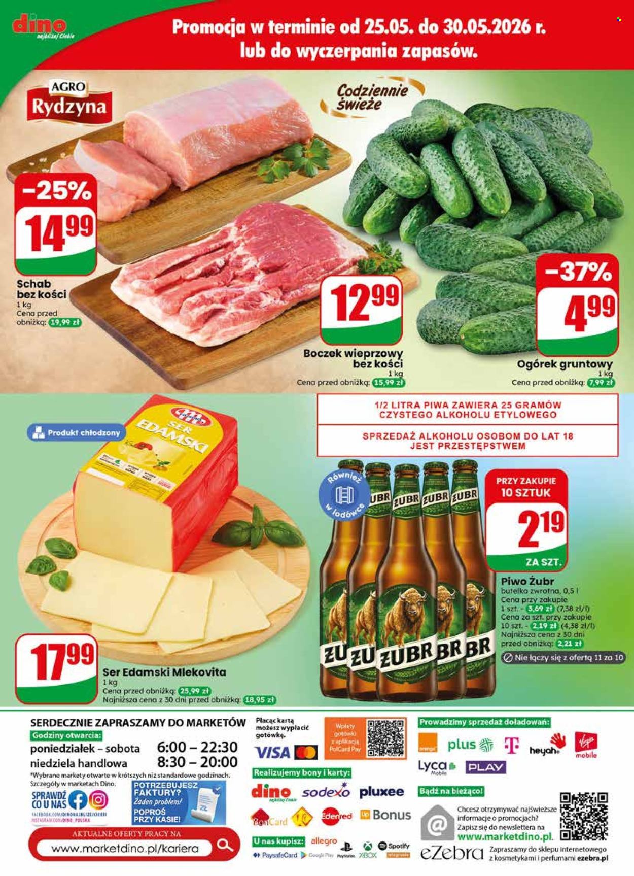 Gazetka Dino - 27.05.2026 - 2.06.2026. Strona 72