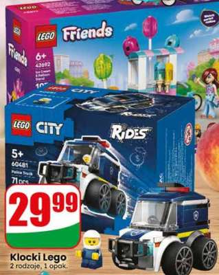 Klocki LEGO