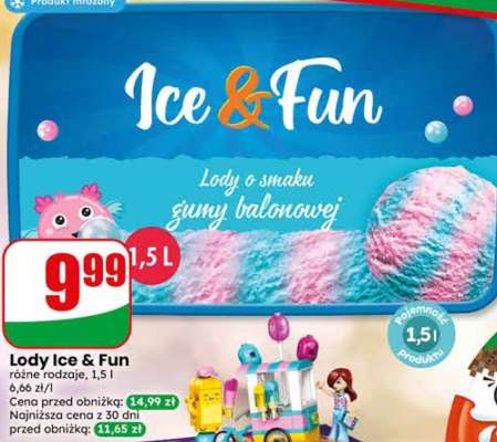 Lody Ice & Fun