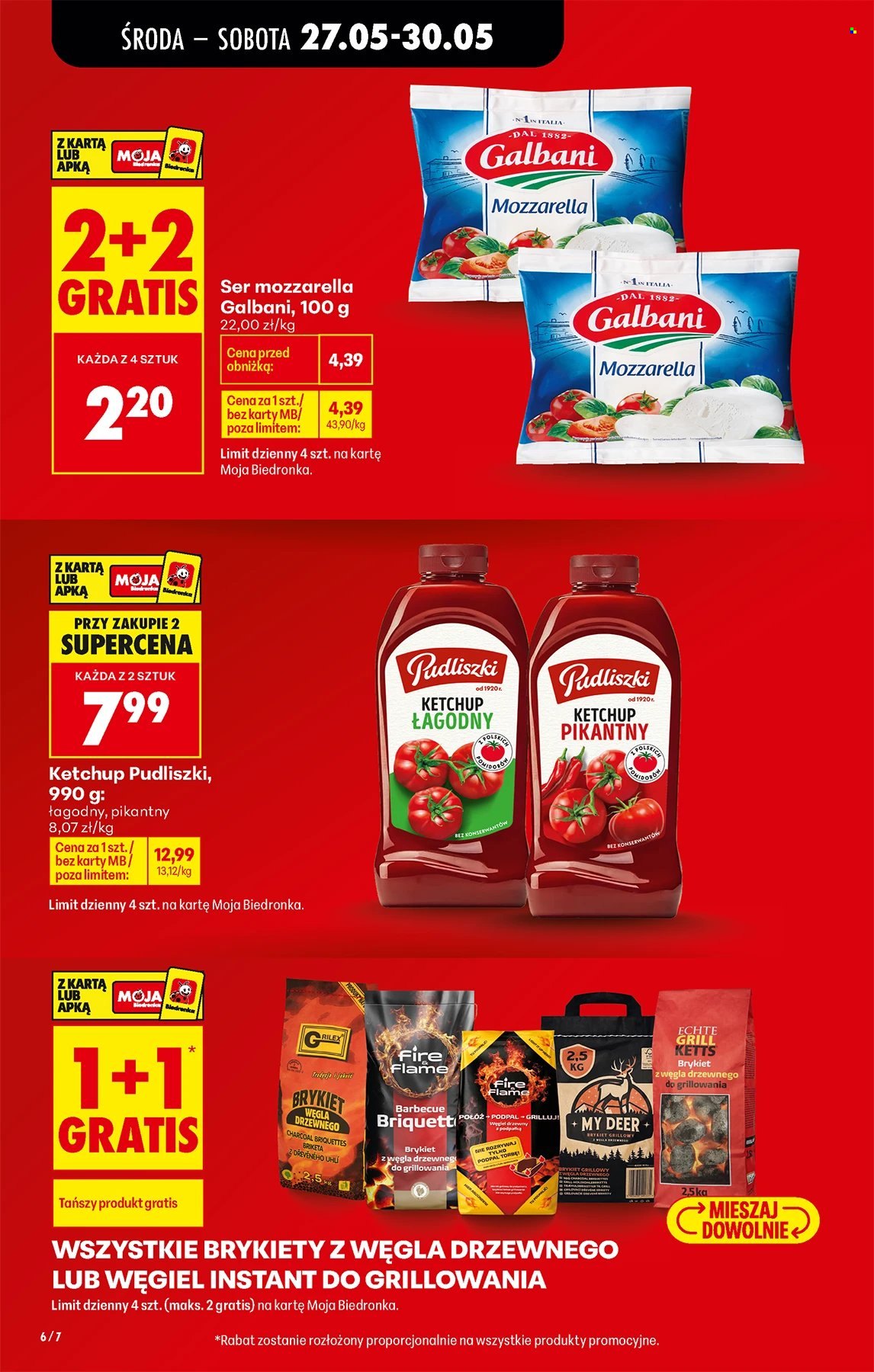 Gazetka Biedronka - 27.05.2026 - 3.06.2026. Strona 6