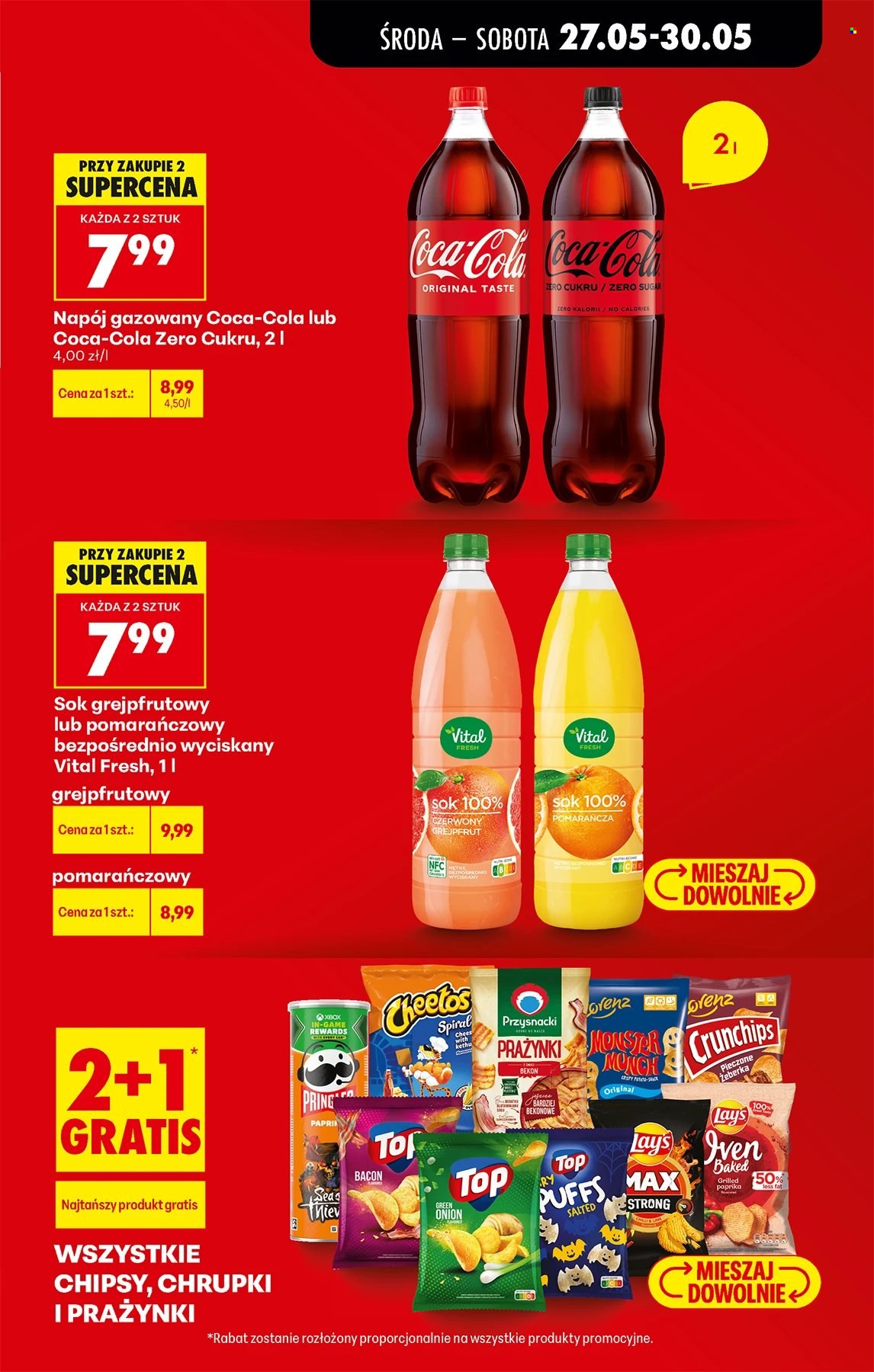 Gazetka Biedronka - 27.05.2026 - 3.06.2026. Strona 9