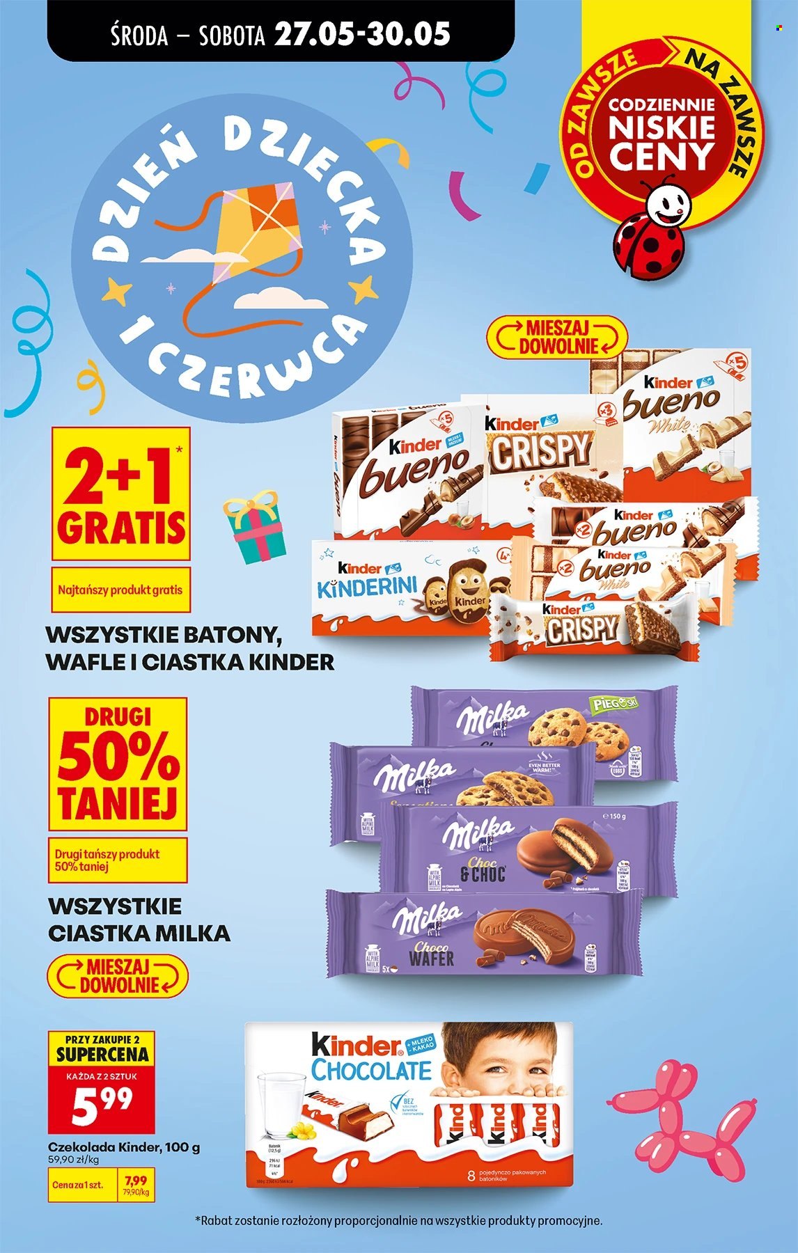 Gazetka Biedronka - 27.05.2026 - 3.06.2026. Strona 11