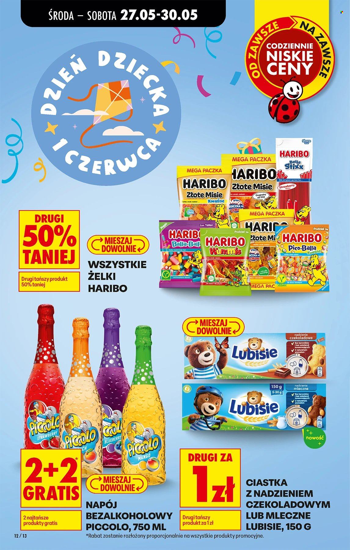 Gazetka Biedronka - 27.05.2026 - 3.06.2026. Strona 12