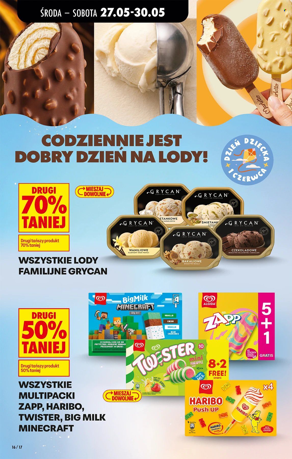 Gazetka Biedronka - 27.05.2026 - 3.06.2026. Strona 16