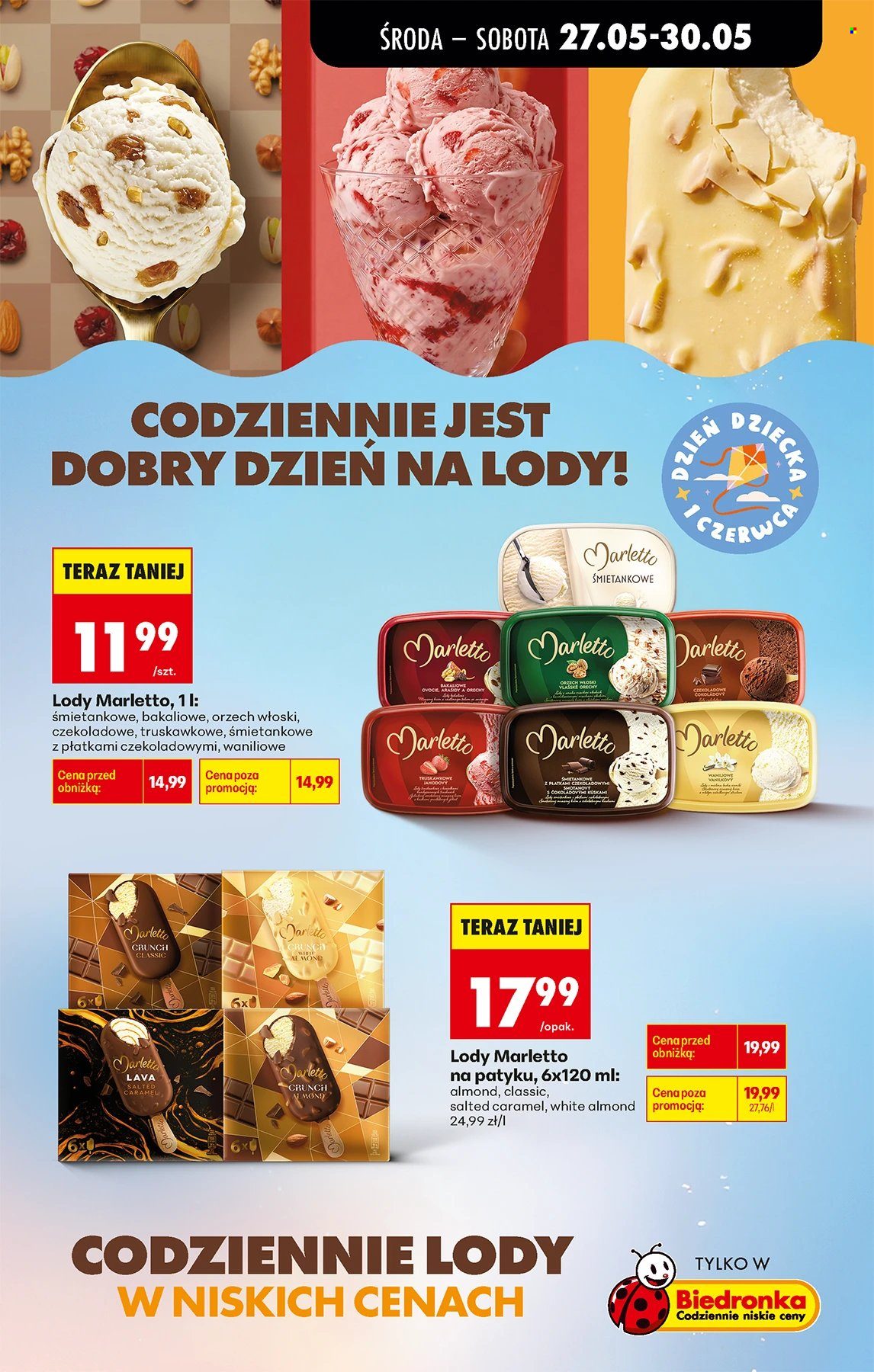 Gazetka Biedronka - 27.05.2026 - 3.06.2026. Strona 17