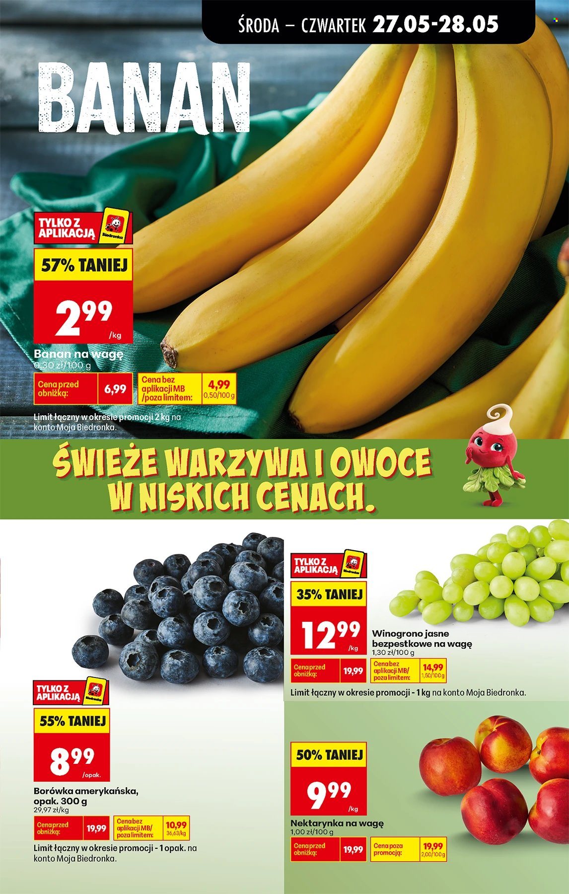 Gazetka Biedronka - 27.05.2026 - 3.06.2026. Strona 23