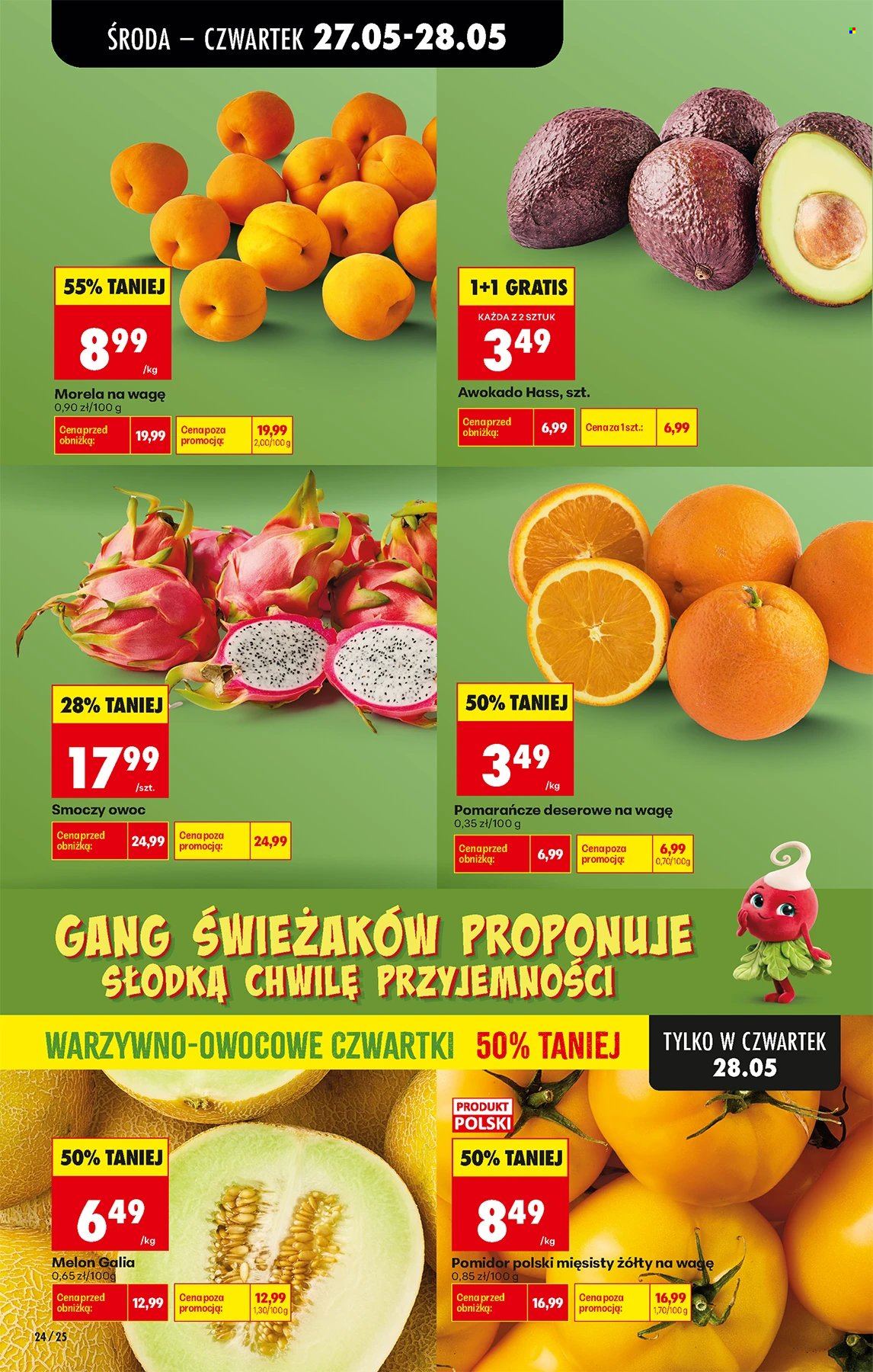 Gazetka Biedronka - 27.05.2026 - 3.06.2026. Strona 24