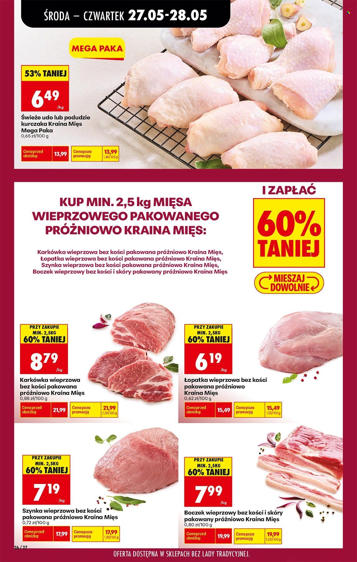Gazetka Biedronka - 27.05.2026 - 3.06.2026. Strona 26