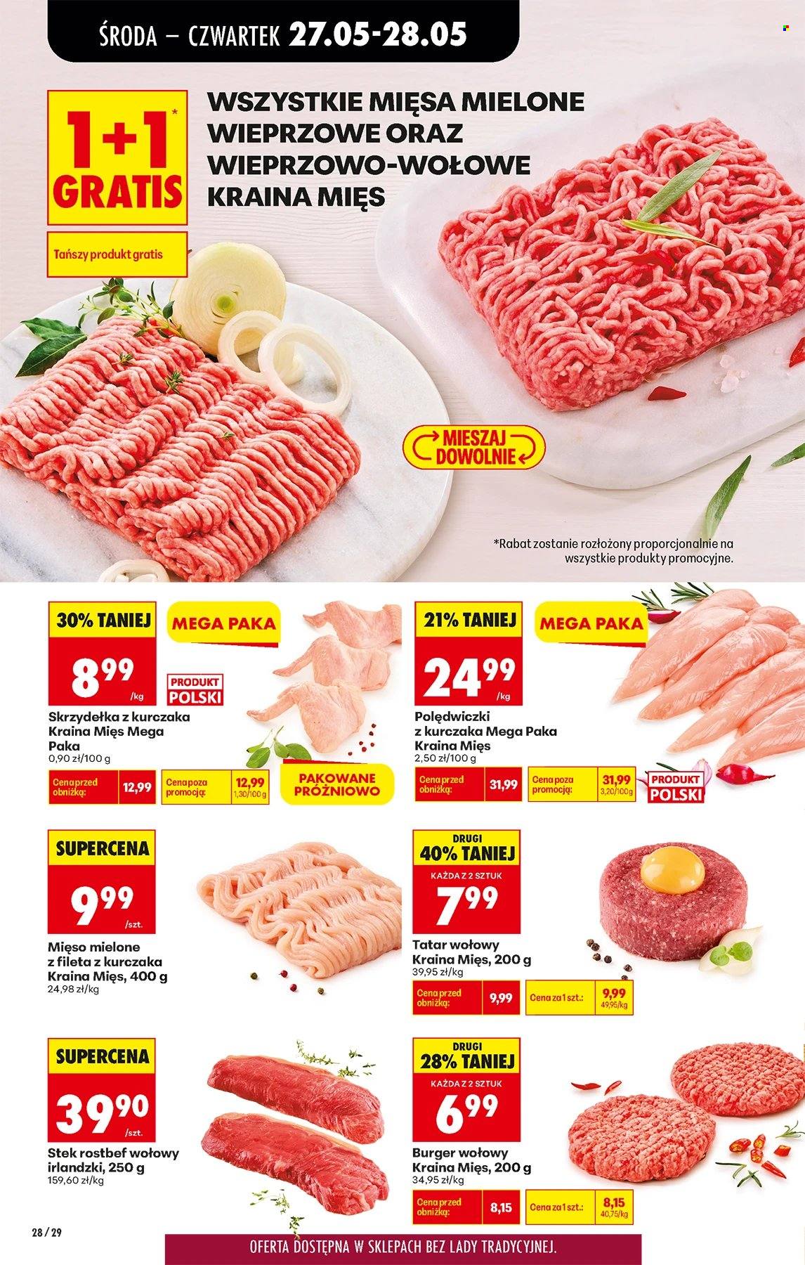 Gazetka Biedronka - 27.05.2026 - 3.06.2026. Strona 28