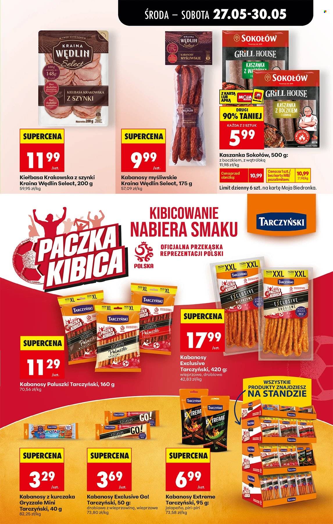 Gazetka Biedronka - 27.05.2026 - 3.06.2026. Strona 35