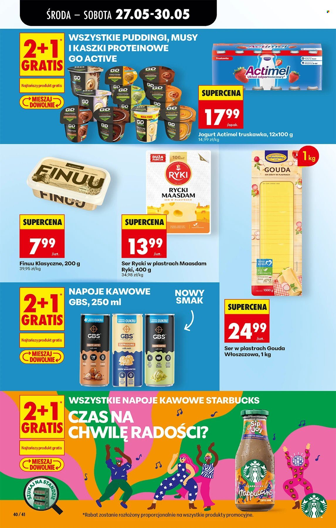 Gazetka Biedronka - 27.05.2026 - 3.06.2026. Strona 40