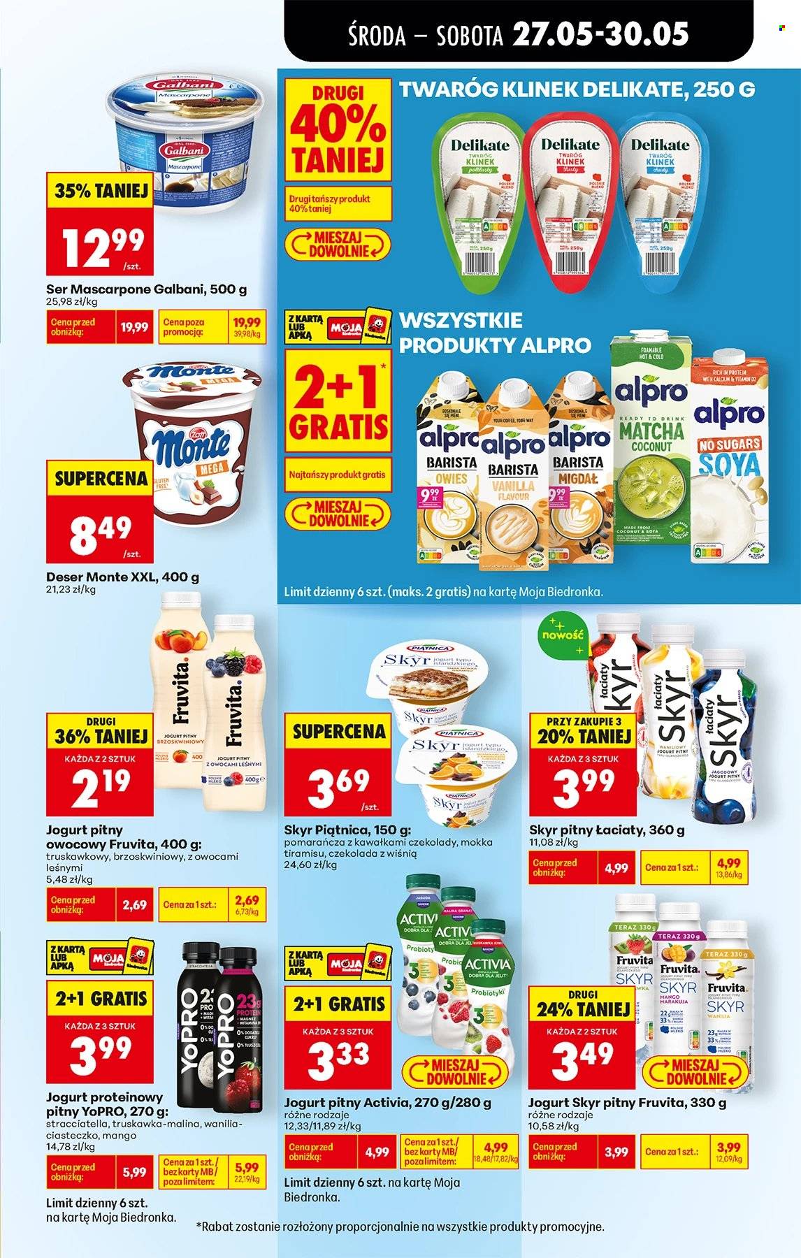 Gazetka Biedronka - 27.05.2026 - 3.06.2026. Strona 41