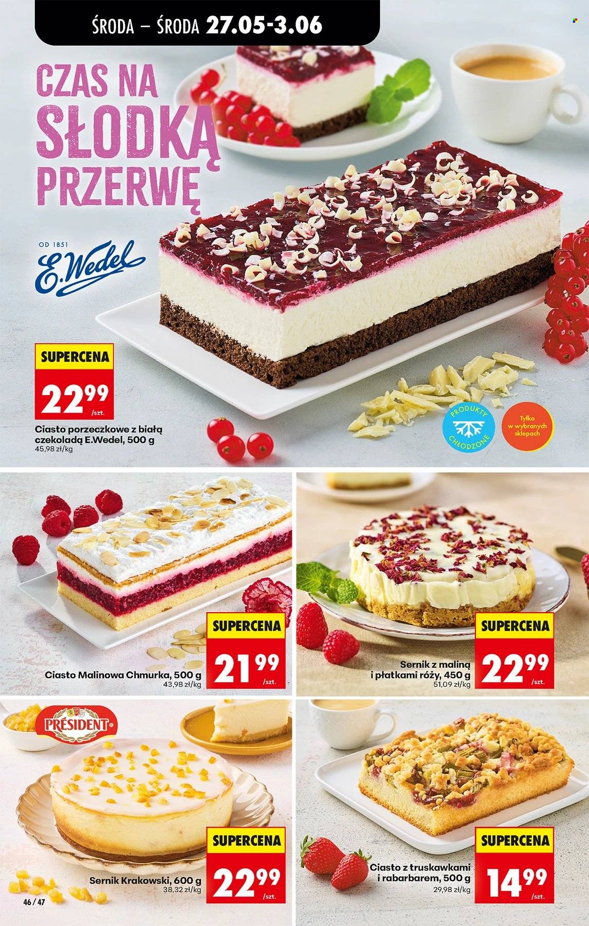 Gazetka Biedronka - 27.05.2026 - 3.06.2026. Strona 46