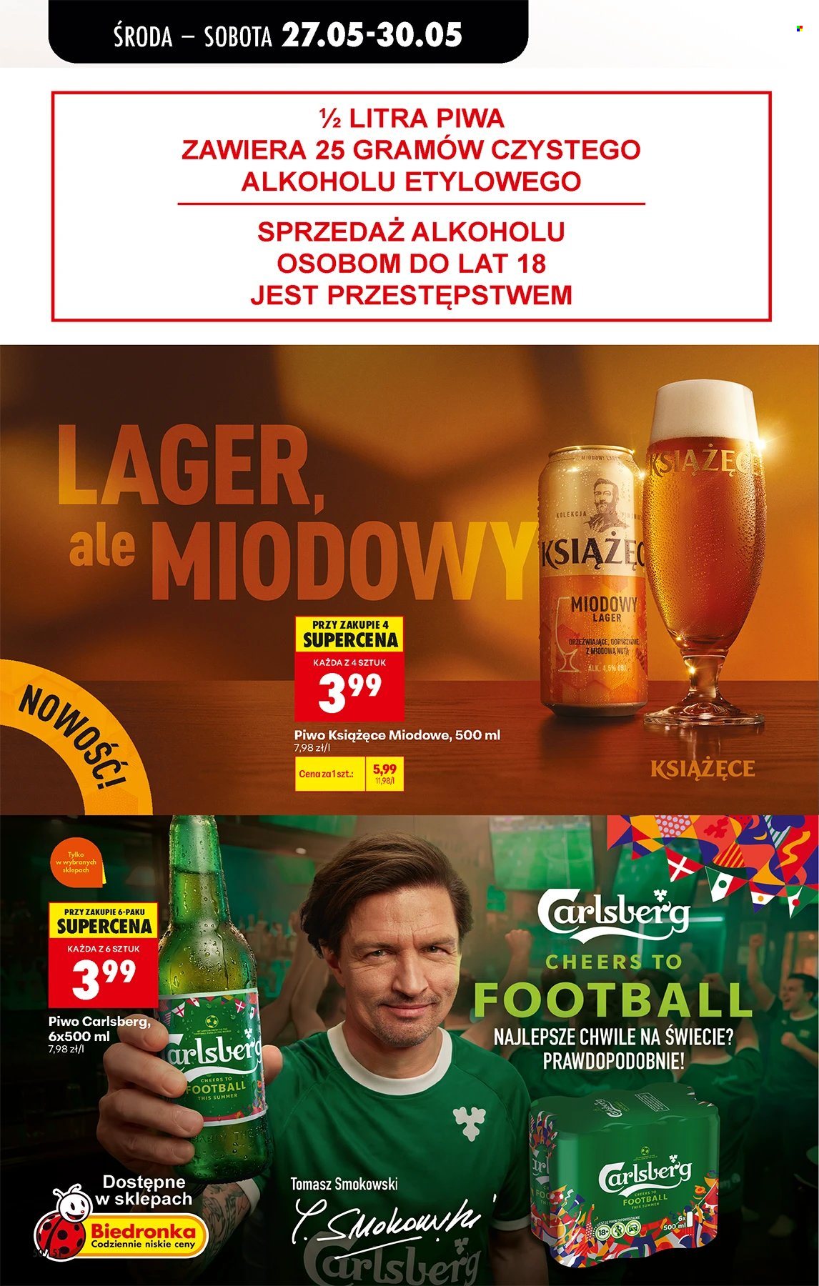 Gazetka Biedronka - 27.05.2026 - 3.06.2026. Strona 50