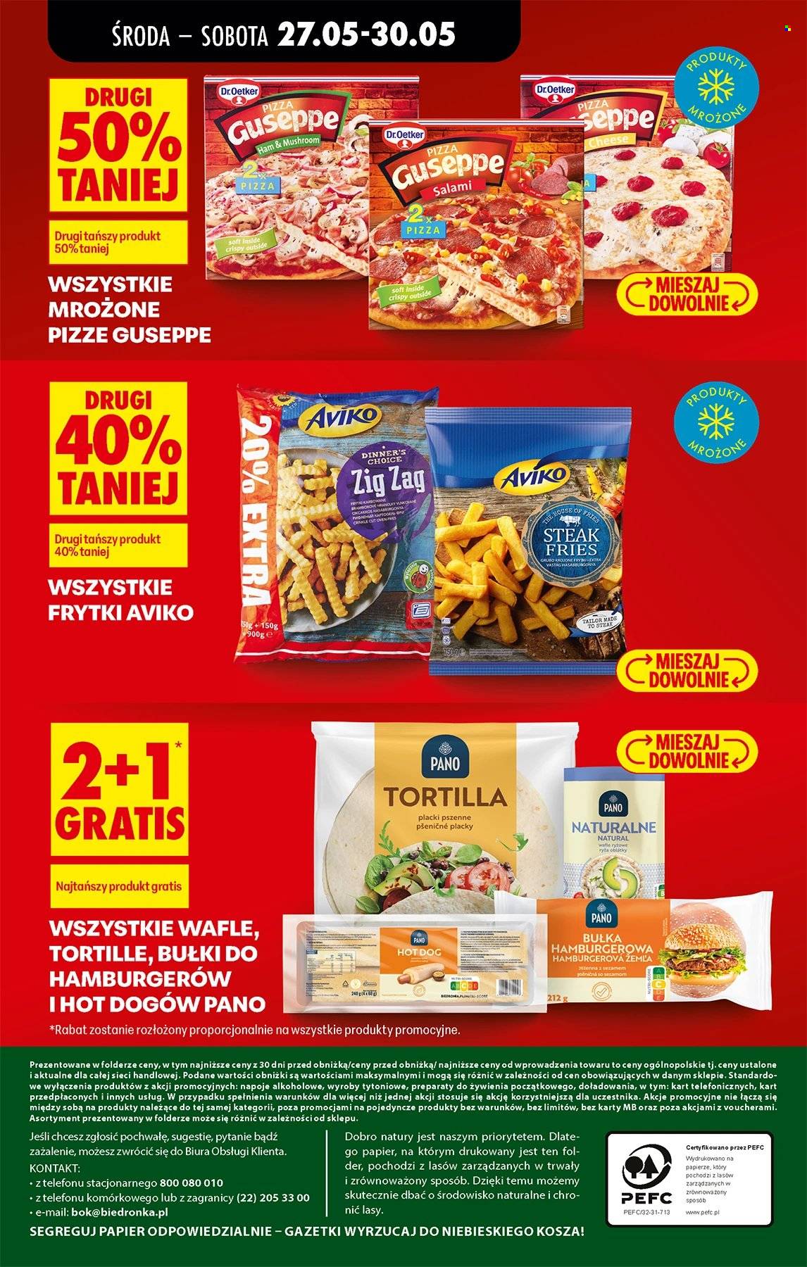 Gazetka Biedronka - 27.05.2026 - 3.06.2026. Strona 56