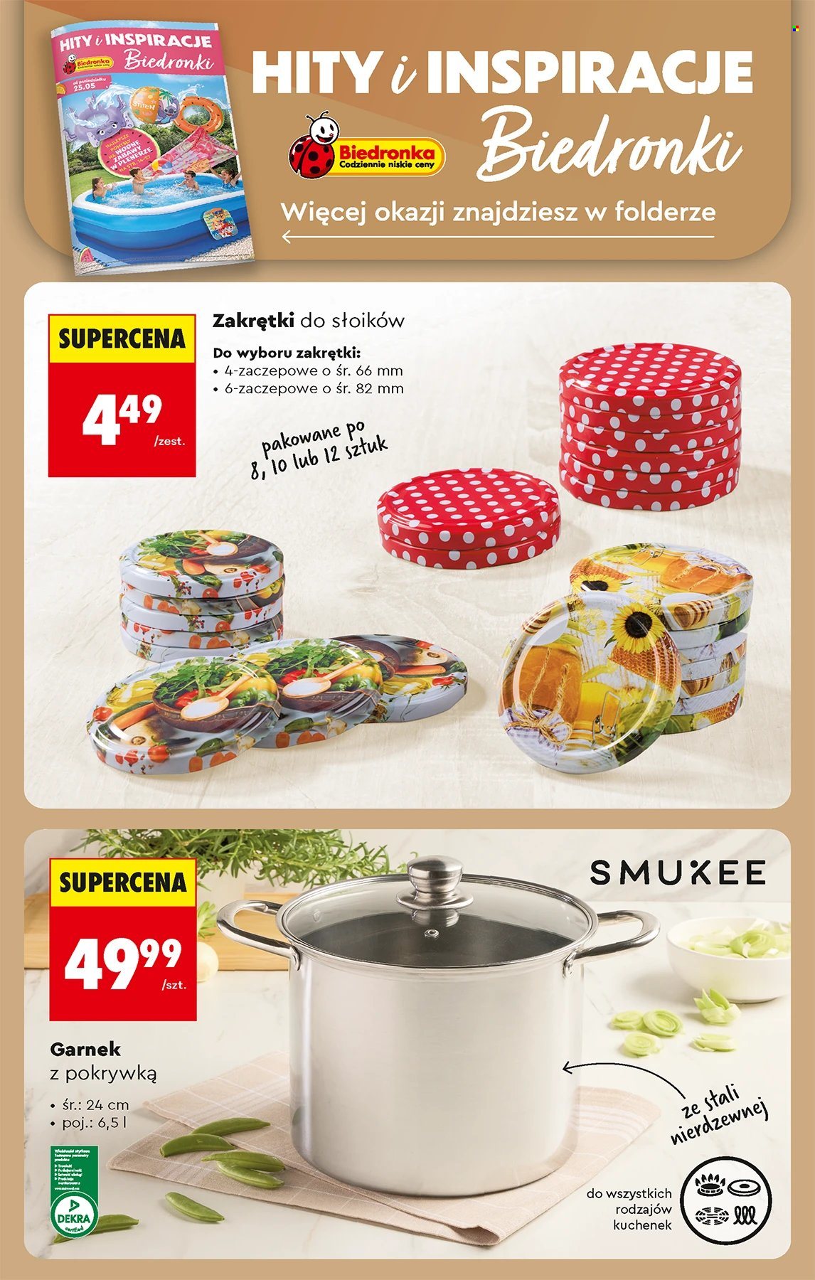 Gazetka Biedronka - 27.05.2026 - 3.06.2026. Strona 57