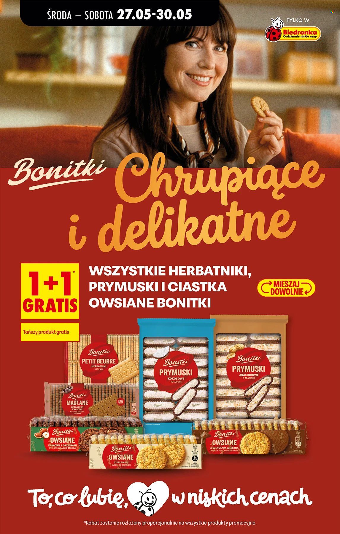 Gazetka Biedronka - 27.05.2026 - 3.06.2026. Strona 60