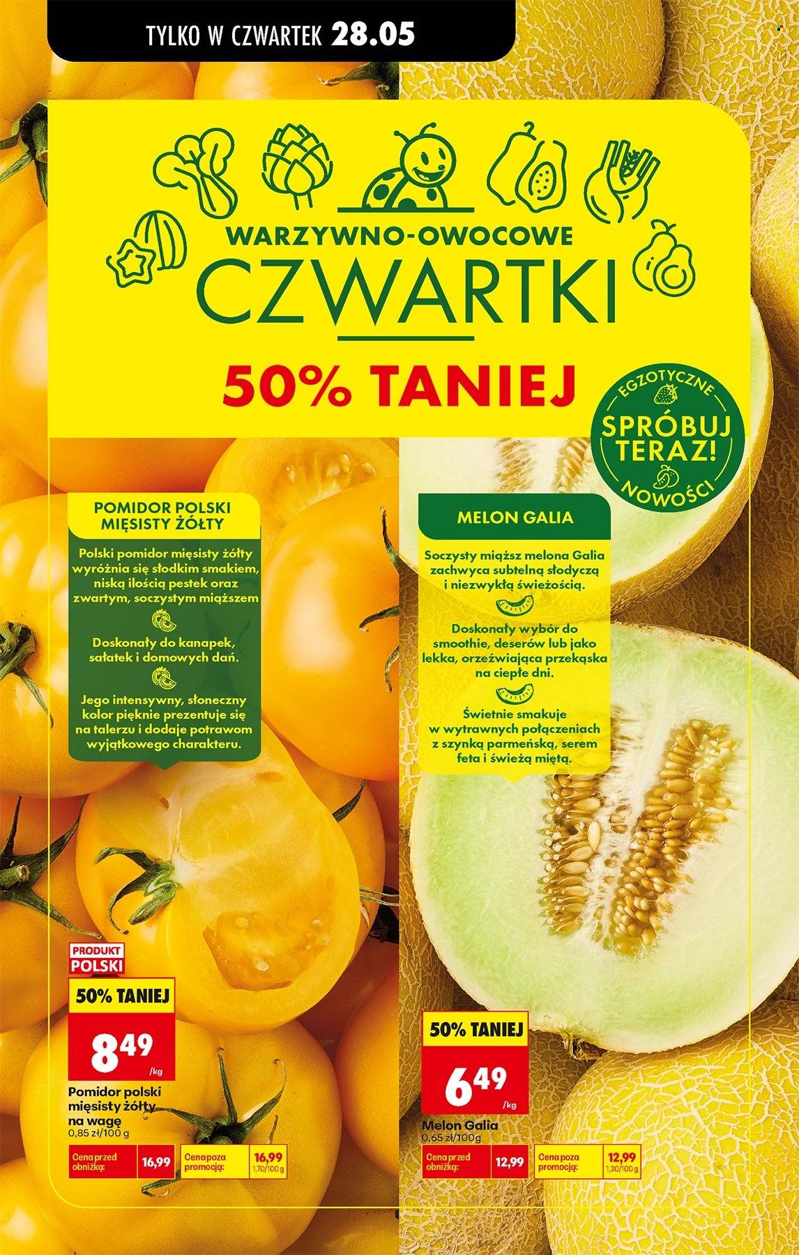 Gazetka Biedronka - 27.05.2026 - 3.06.2026. Strona 61