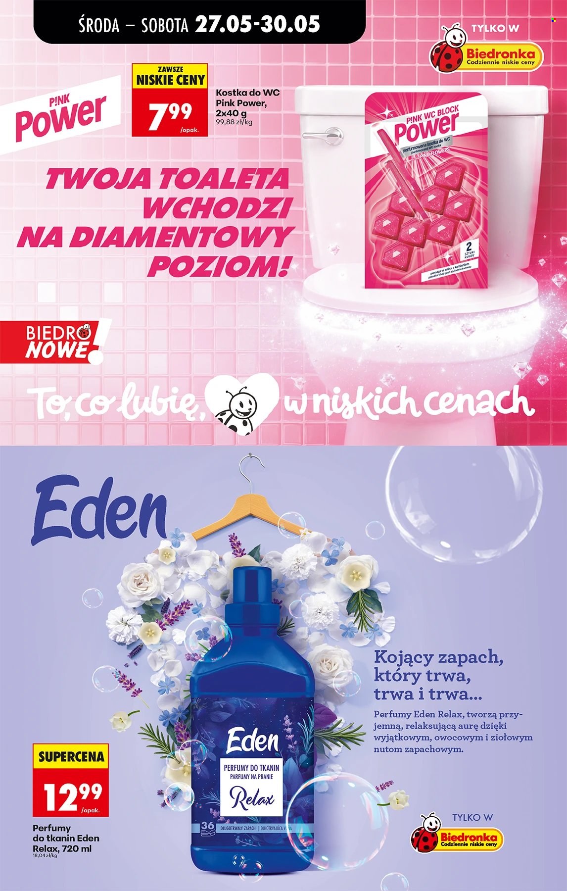 Gazetka Biedronka - 27.05.2026 - 3.06.2026. Strona 62