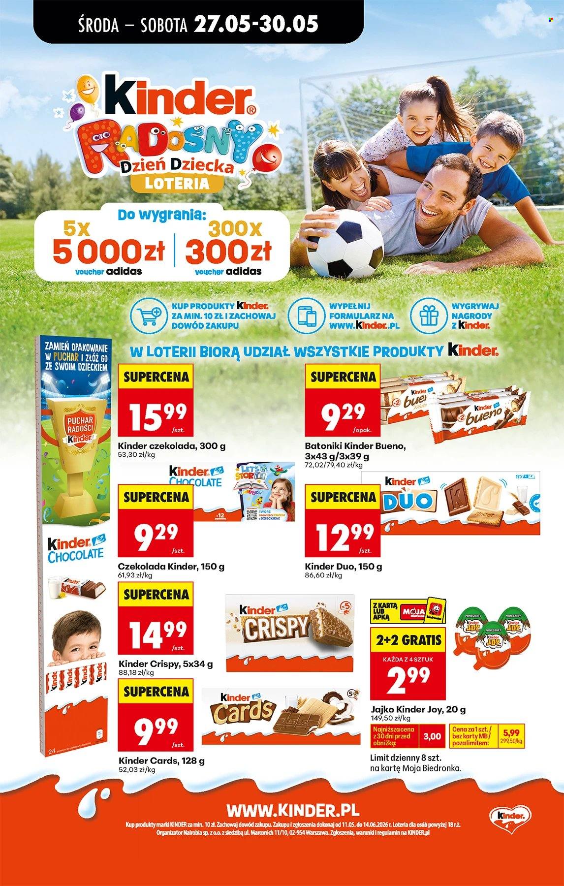 Gazetka Biedronka - 27.05.2026 - 3.06.2026. Strona 67