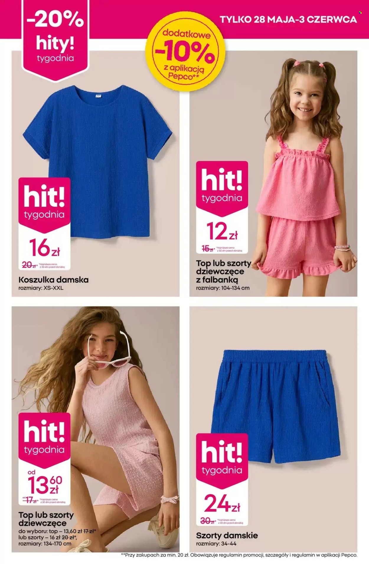 Gazetka Pepco - 28.05.2026 - 3.06.2026. Strona 2