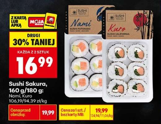 Sushi Sakura