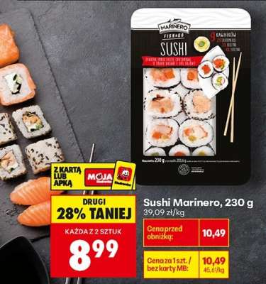Sushi Marinero 230 g