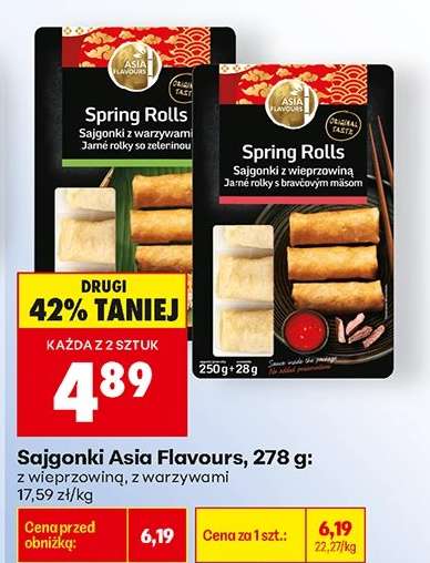 Sajgonki Asia Flavours 278 g
