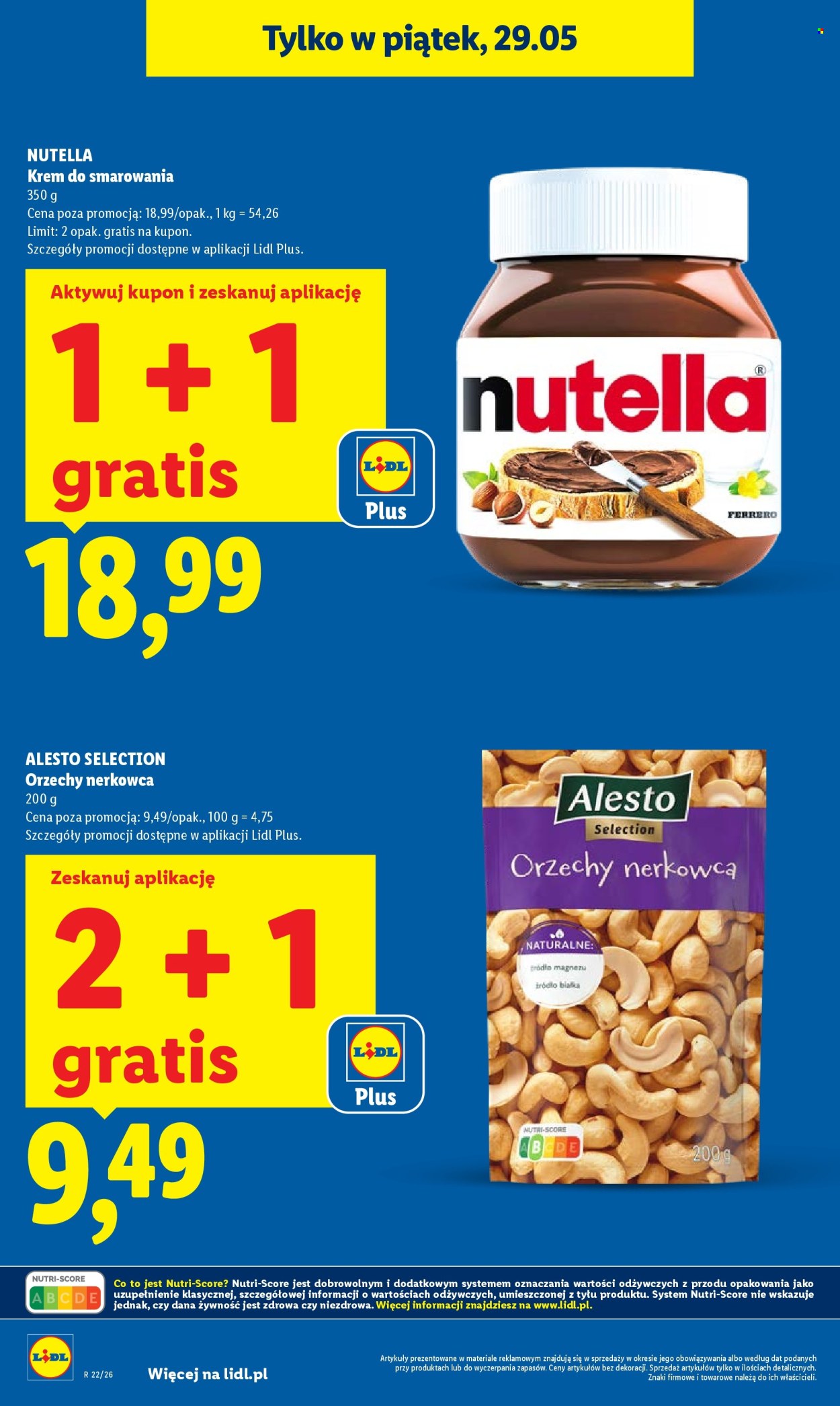 Gazetka Lidl - 28.05.2026 - 30.05.2026. Strona 4