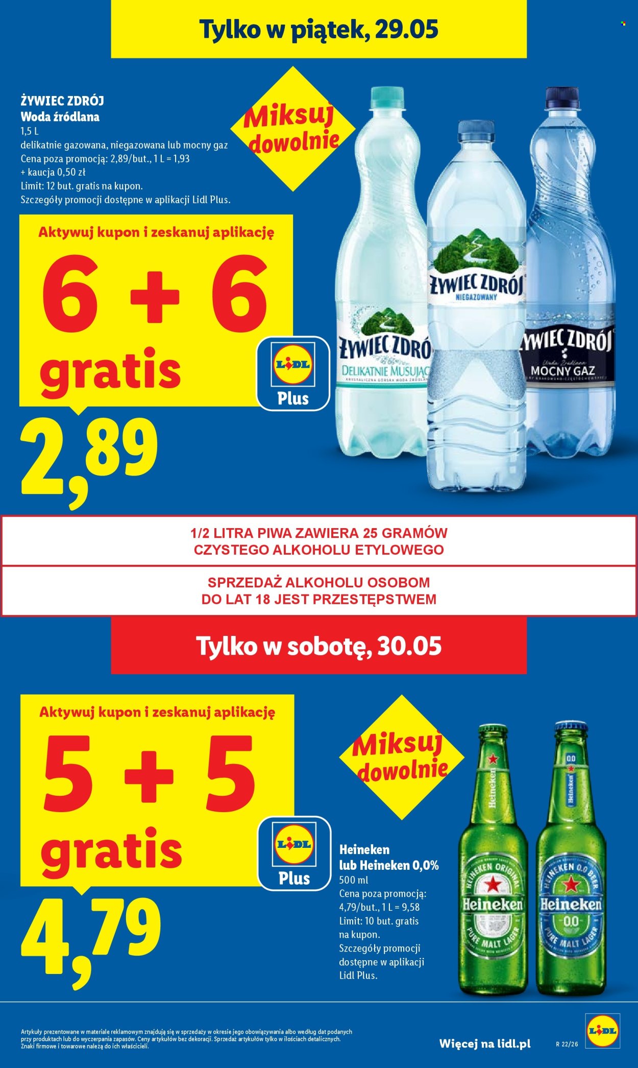 Gazetka Lidl - 28.05.2026 - 30.05.2026. Strona 5