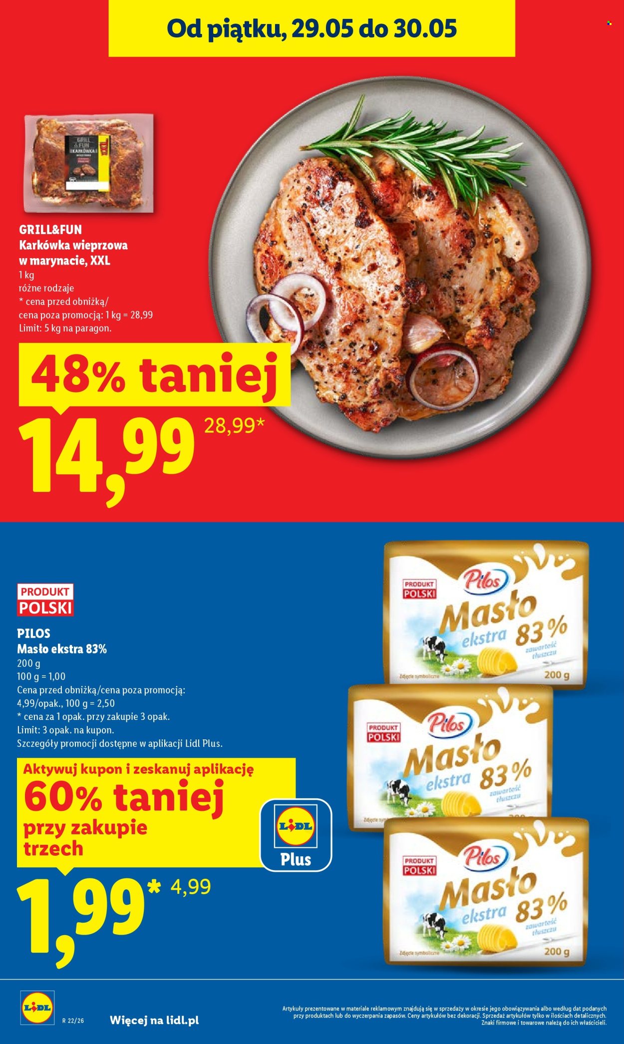 Gazetka Lidl - 28.05.2026 - 30.05.2026. Strona 6
