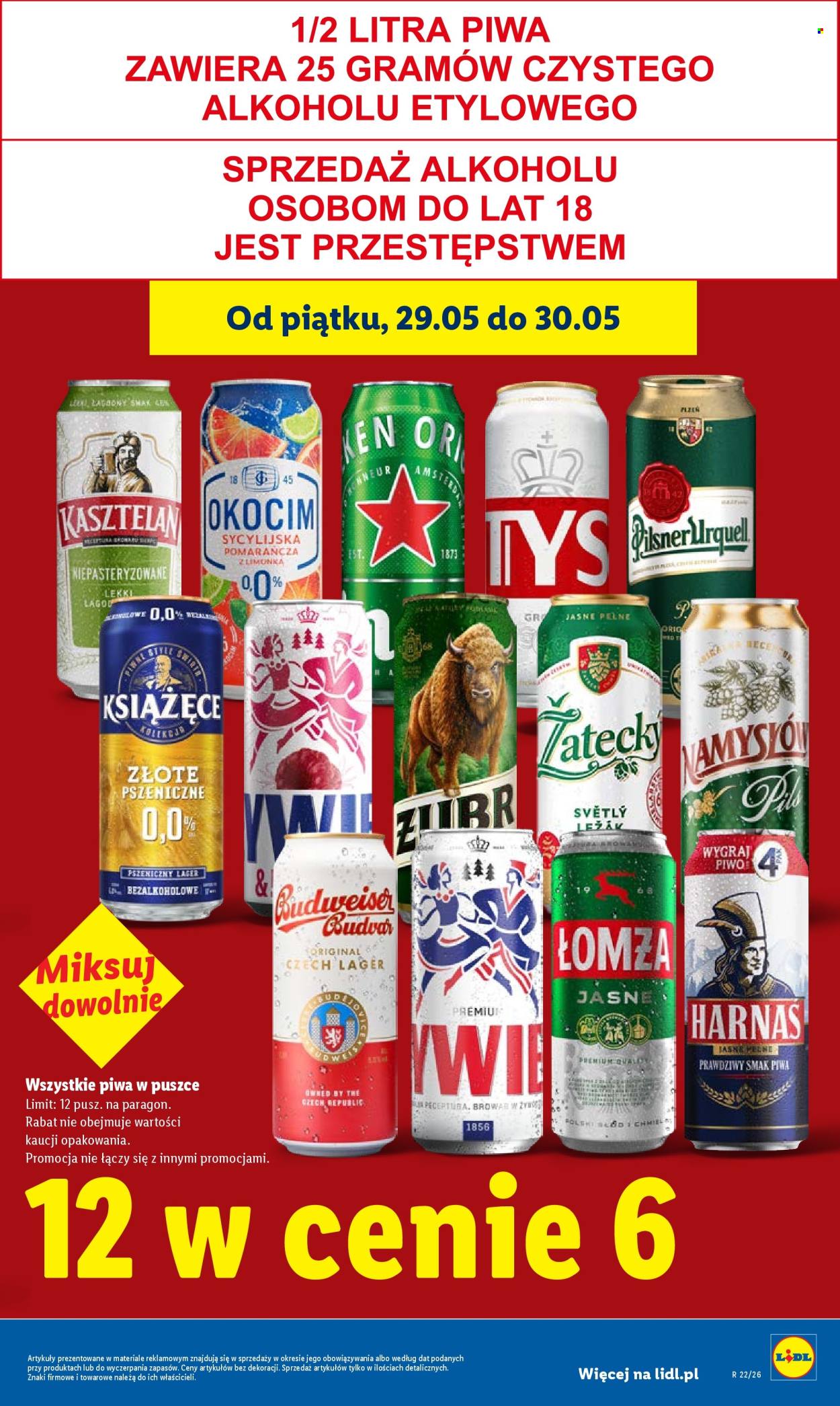 Gazetka Lidl - 28.05.2026 - 30.05.2026. Strona 7