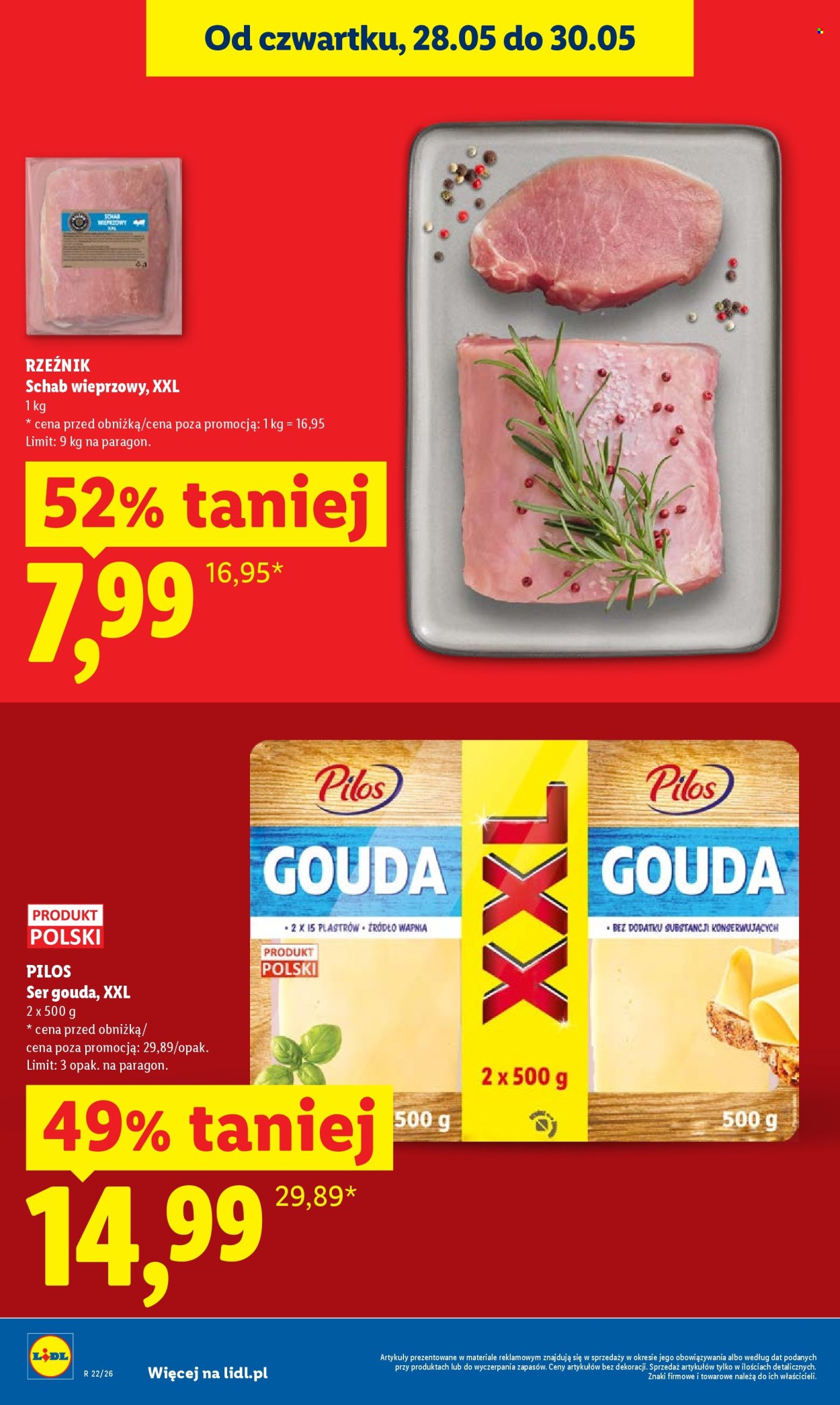 Gazetka Lidl - 28.05.2026 - 30.05.2026. Strona 8