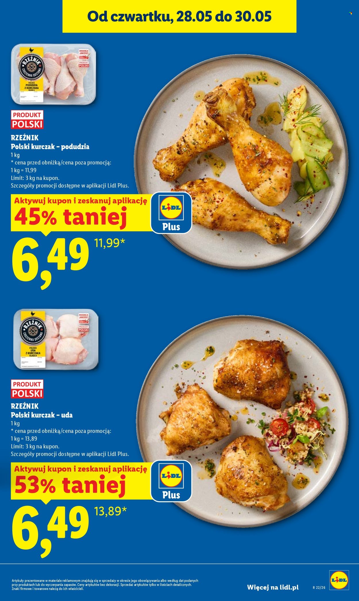 Gazetka Lidl - 28.05.2026 - 30.05.2026. Strona 9