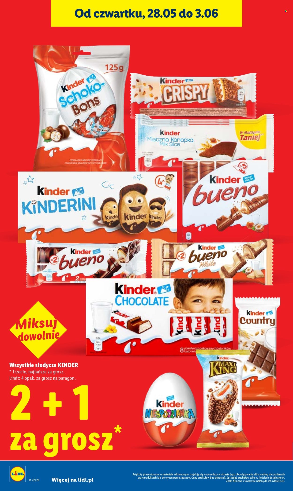 Gazetka Lidl - 28.05.2026 - 30.05.2026. Strona 10