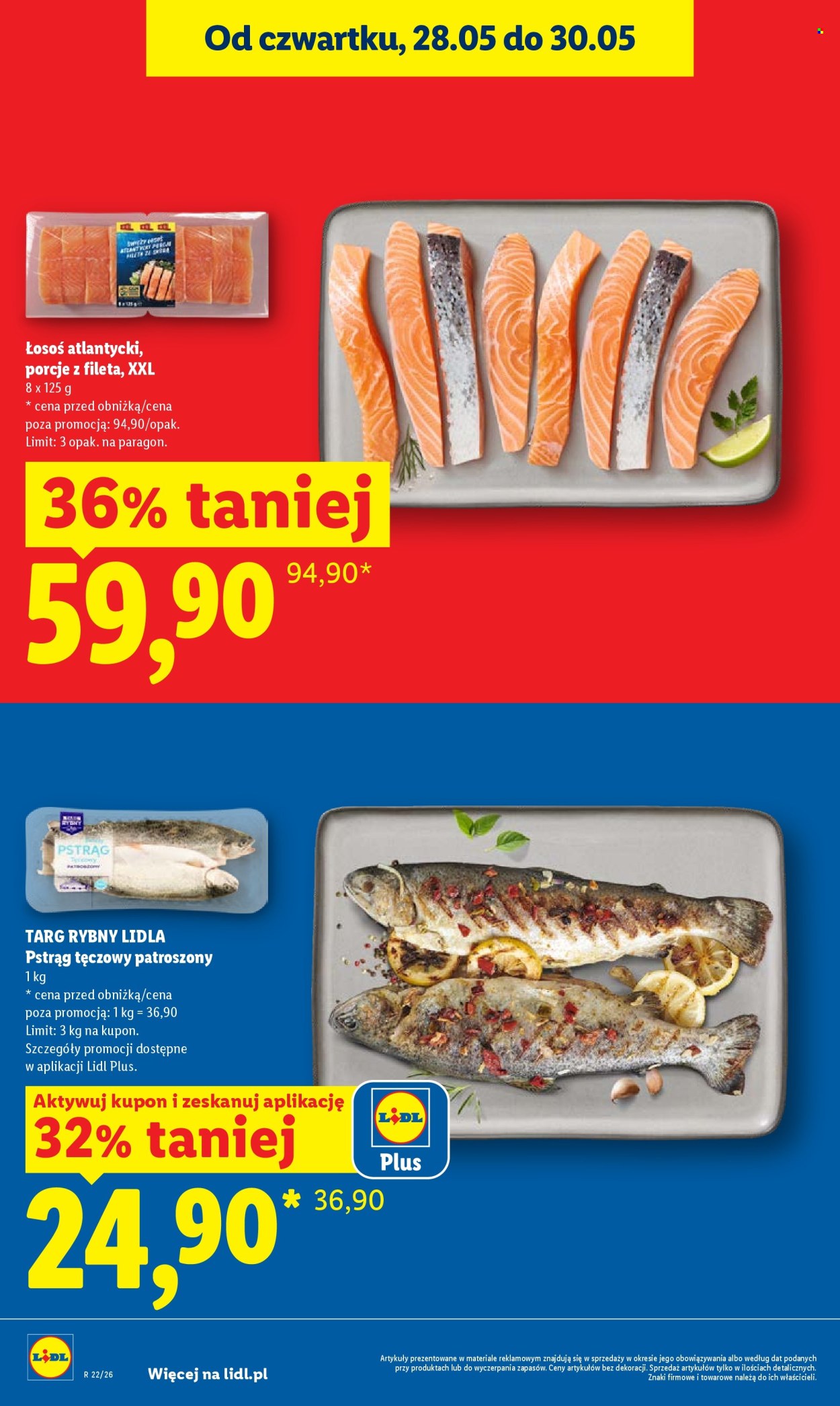 Gazetka Lidl - 28.05.2026 - 30.05.2026. Strona 16