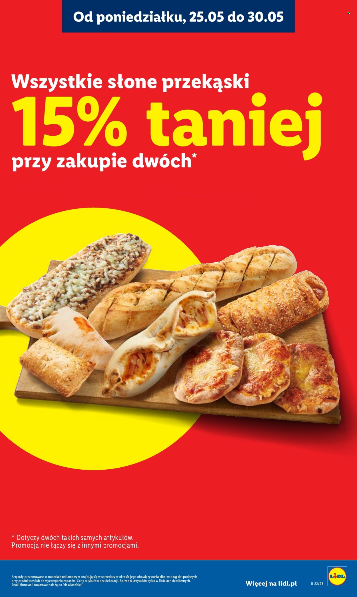 Gazetka Lidl - 28.05.2026 - 30.05.2026. Strona 17