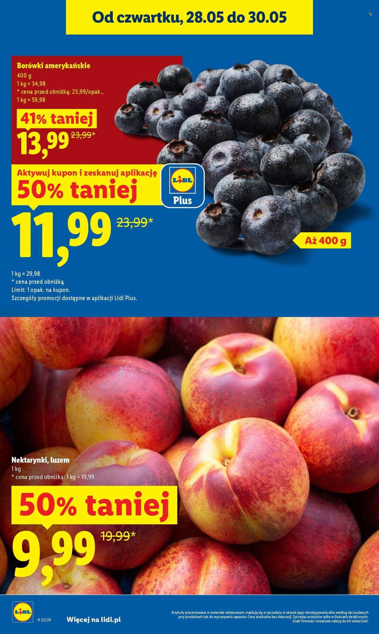 Gazetka Lidl - 28.05.2026 - 30.05.2026. Strona 18