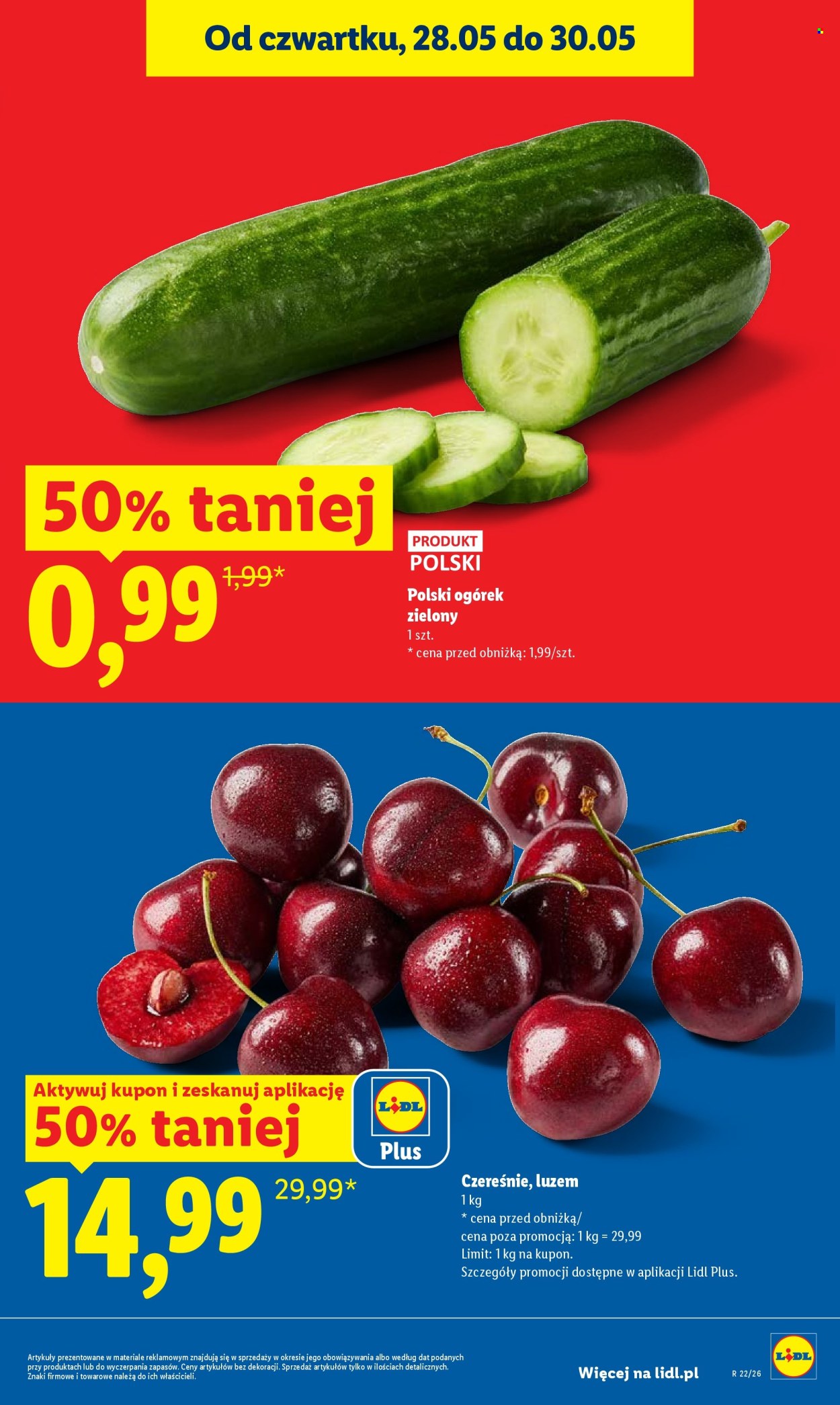 Gazetka Lidl - 28.05.2026 - 30.05.2026. Strona 19