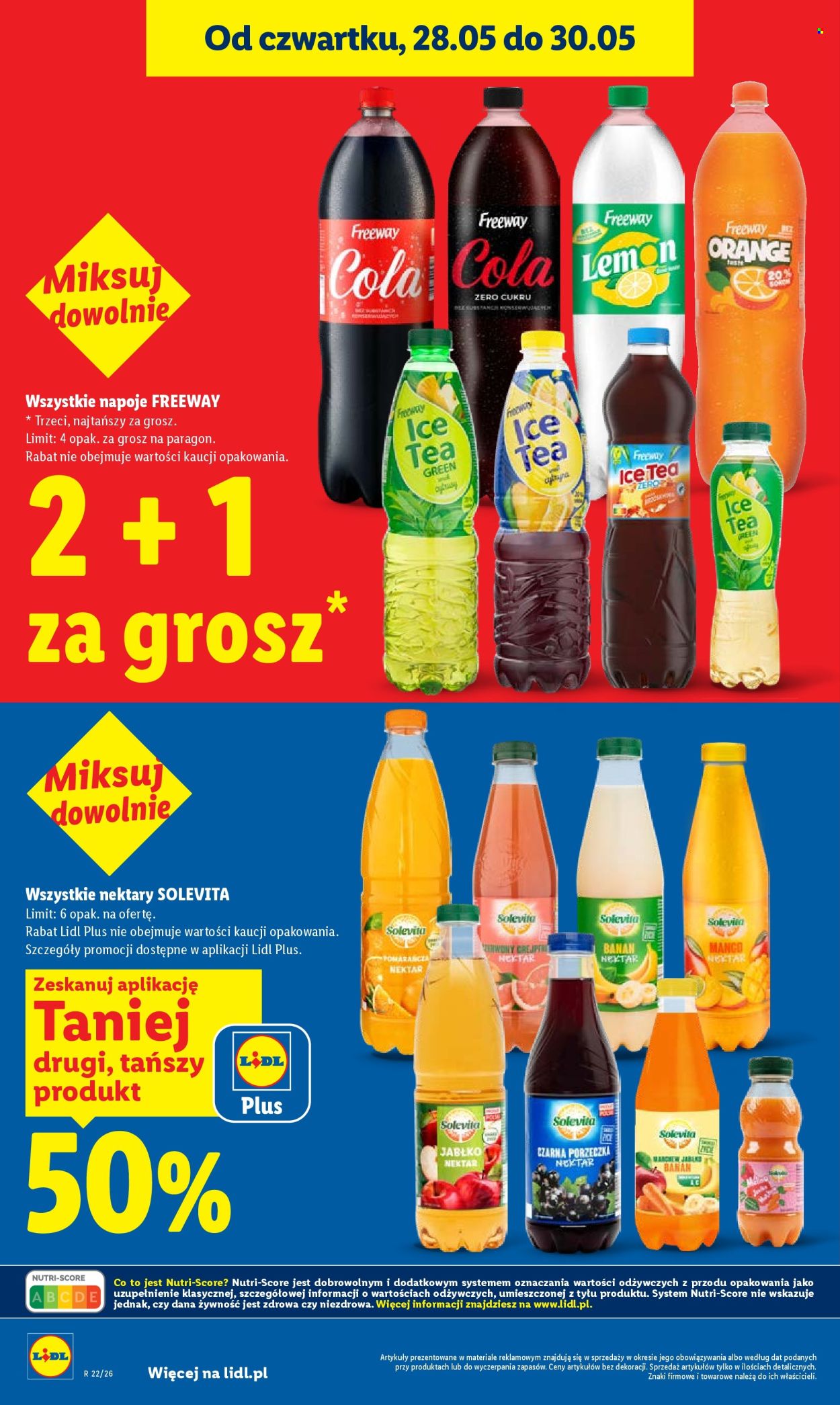 Gazetka Lidl - 28.05.2026 - 30.05.2026. Strona 22