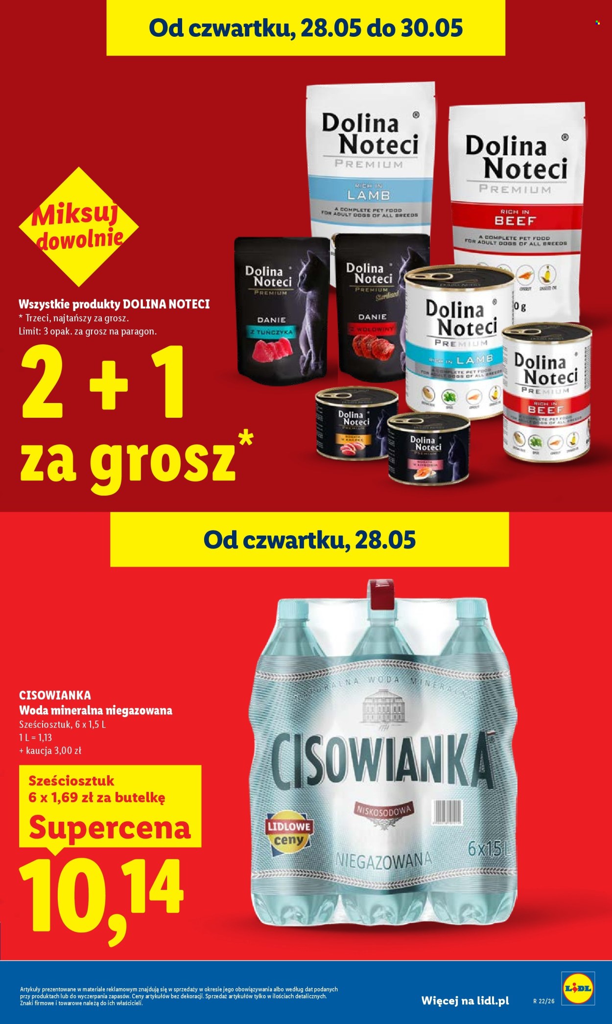 Gazetka Lidl - 28.05.2026 - 30.05.2026. Strona 23