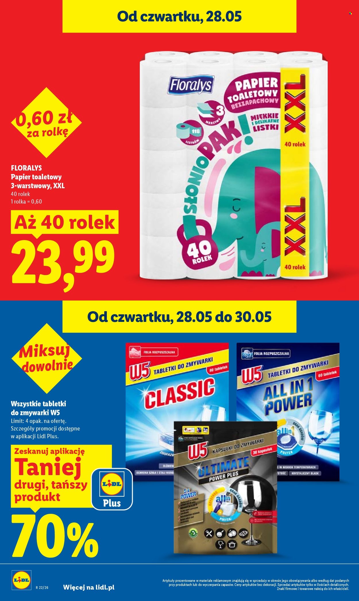 Gazetka Lidl - 28.05.2026 - 30.05.2026. Strona 24