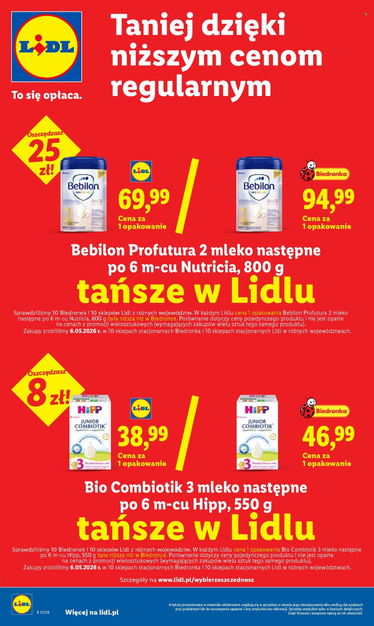 Gazetka Lidl - 28.05.2026 - 30.05.2026. Strona 26