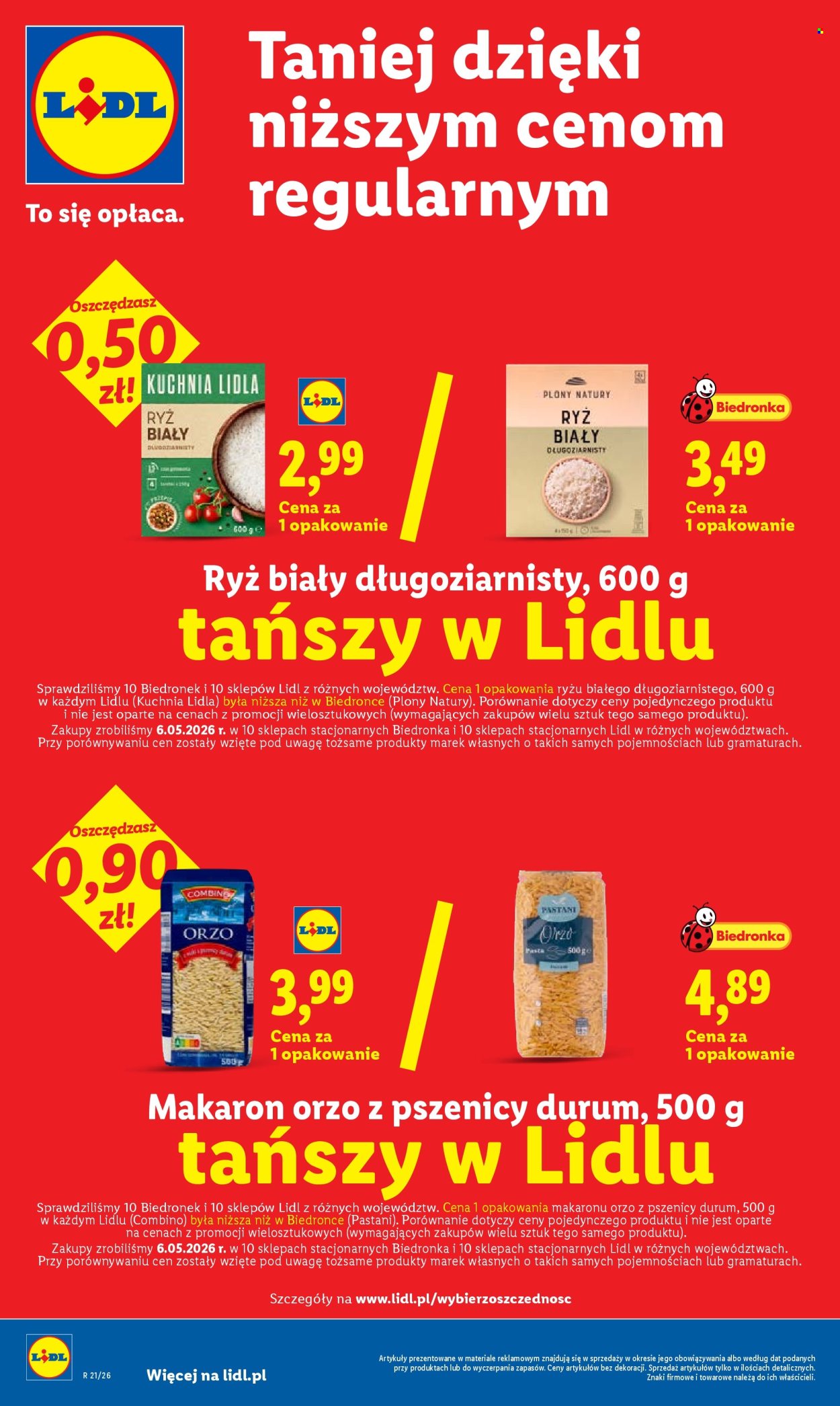 Gazetka Lidl - 28.05.2026 - 30.05.2026. Strona 30